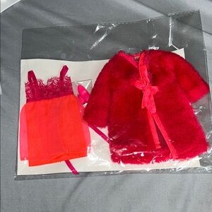 Vintage barbie mod #1867